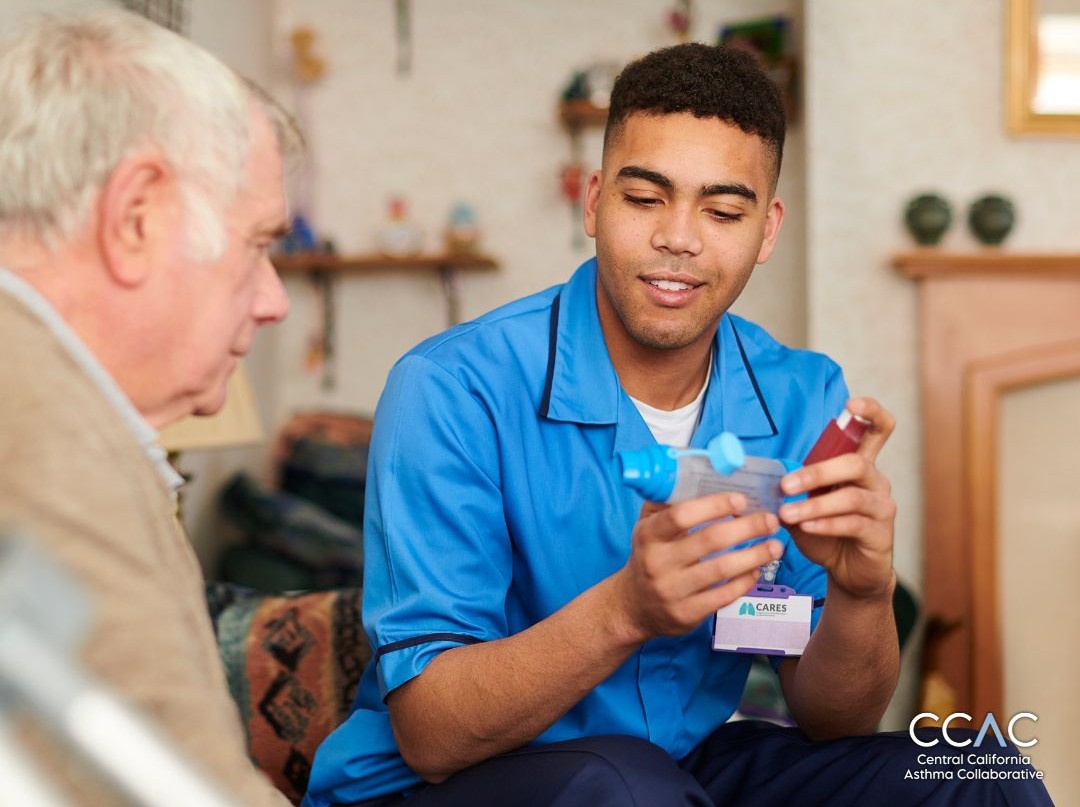 CCAC Cares Program Worker